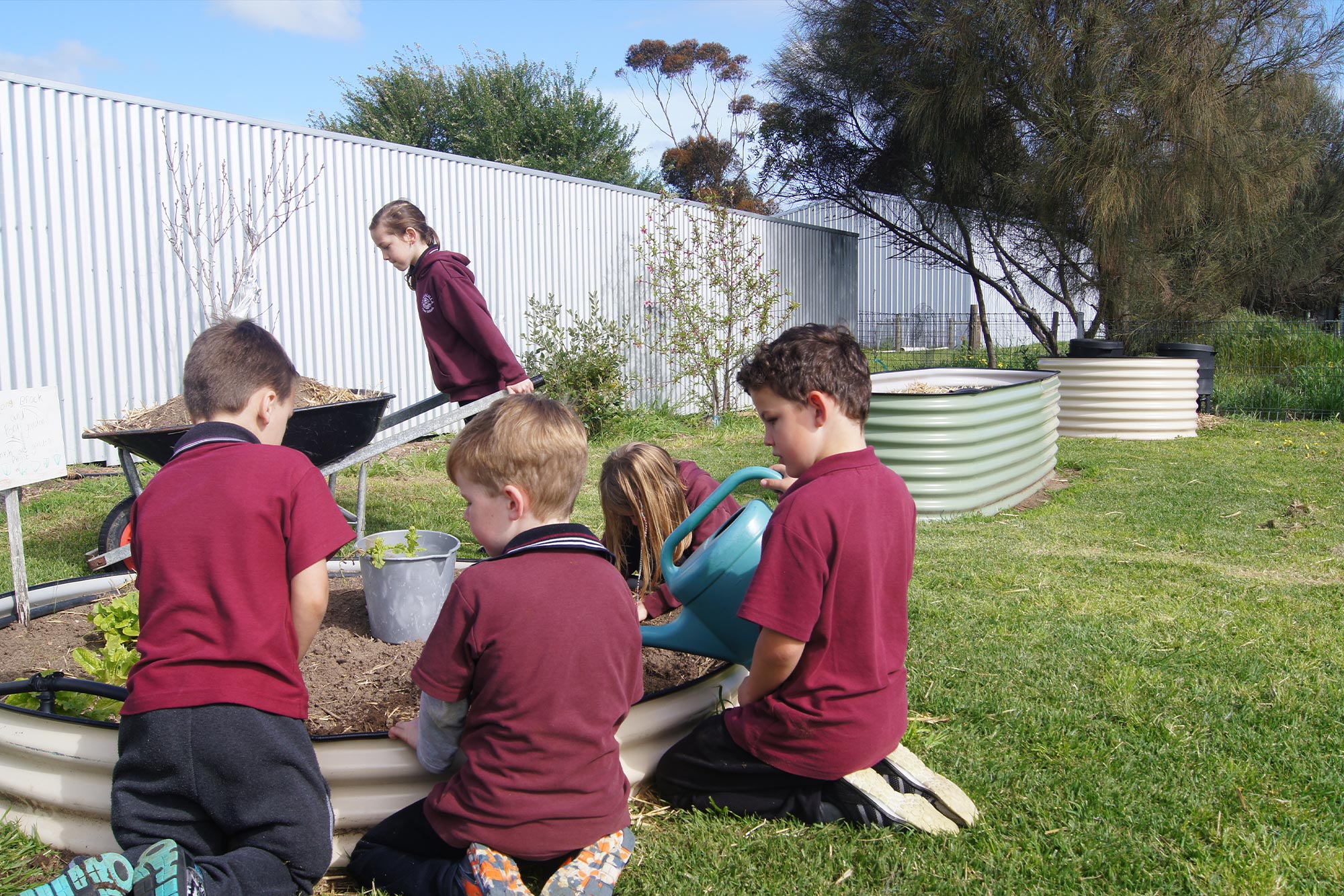 Welcome to Yankalilla Area School