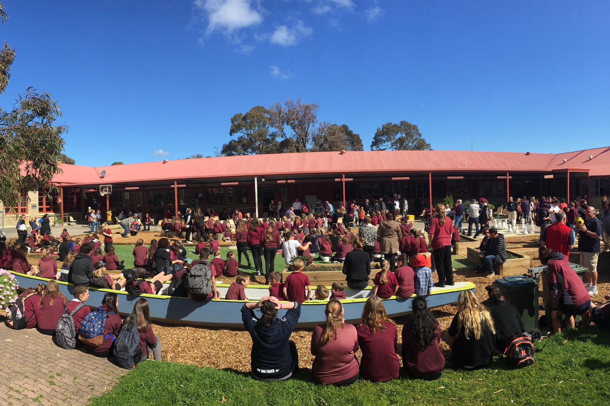 Welcome to Yankalilla Area School